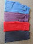 Tregginsy legginsy mybasic my basic 134/140 dla szczuplaków