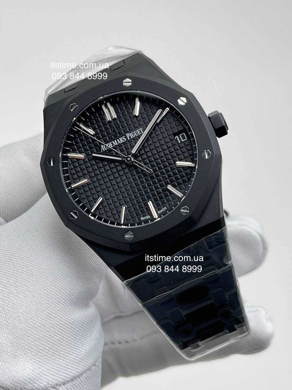 Audemars Piguet Royal Oak 15500 та 15510 усі кольори