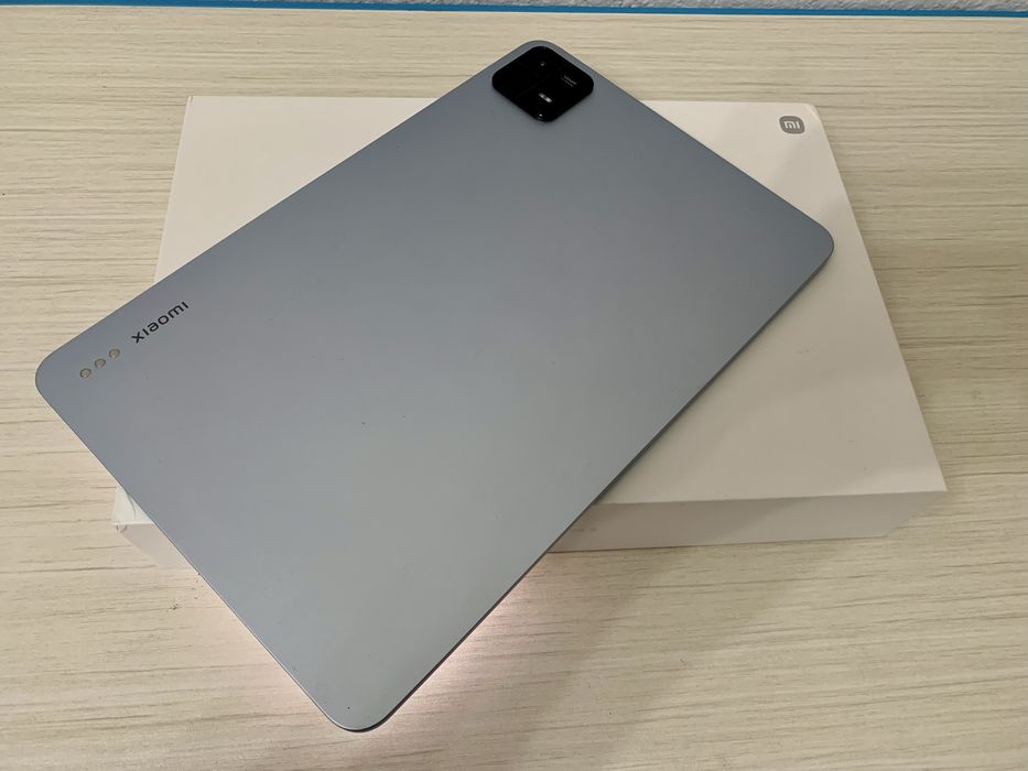 Xiaomi pad 6 8/128 як новий, повний комплект