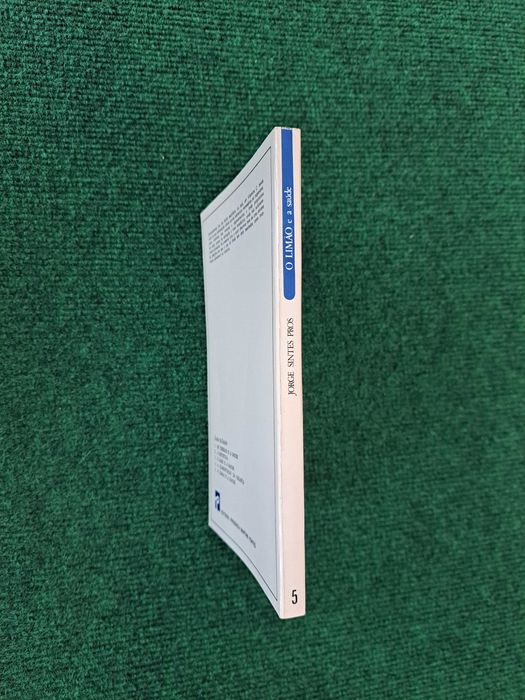 O Limão e a saúde - Jorge Sintes Pros