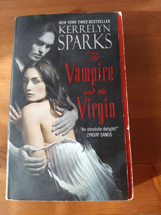 the vampire and the virgin Kerrelyn Sparks