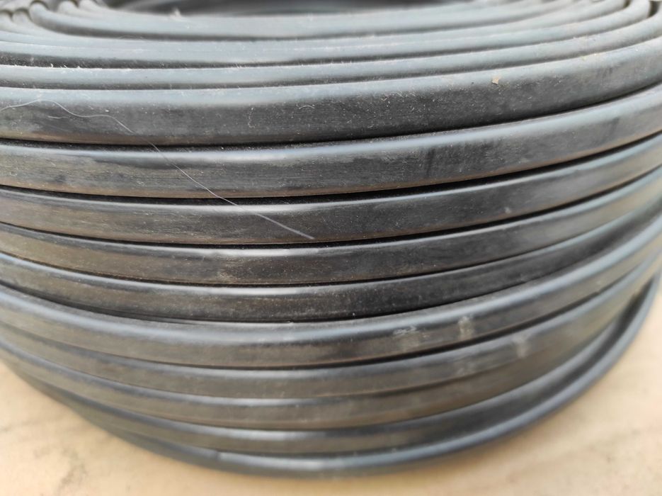 Кабель силовой АВВГ 2х6.0  100 метров