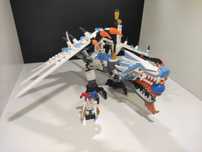 Lego 2260 Atak Smoka Lodu Ninjago rok: 2011