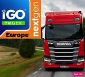 Tablet Samsung Galaxy. Nawigacja IGO truck