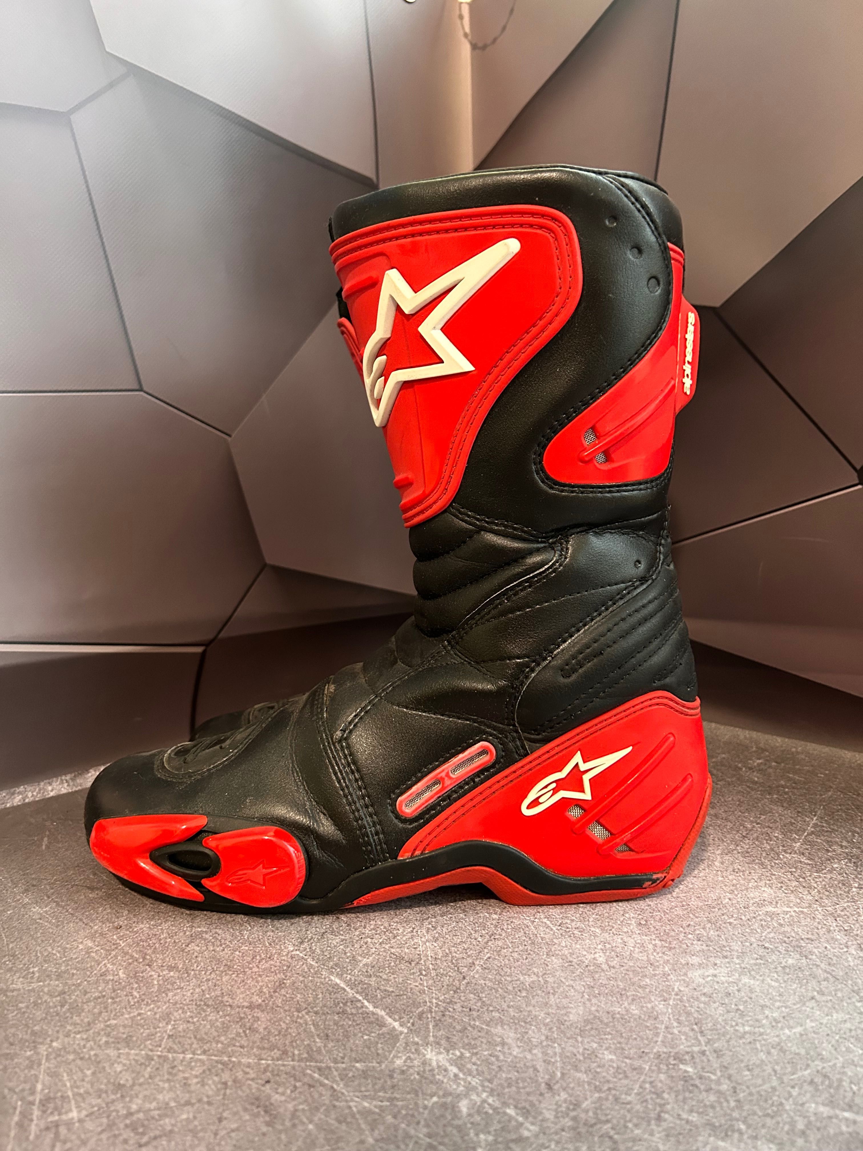 Мотоботи Alpinestars dainese TCX flm berik Ixon icon held Buse richa