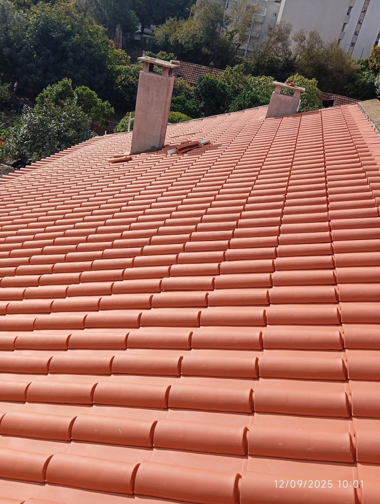 Trabalho de remodelação