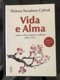 Livro-Vida e alma