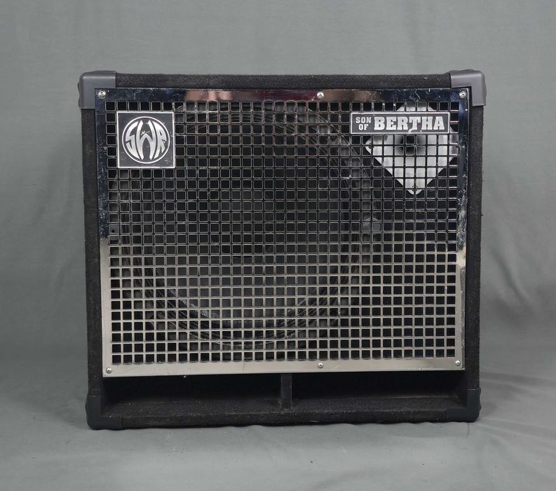 SWR Son of Bertha 1x15 Bass Speaker