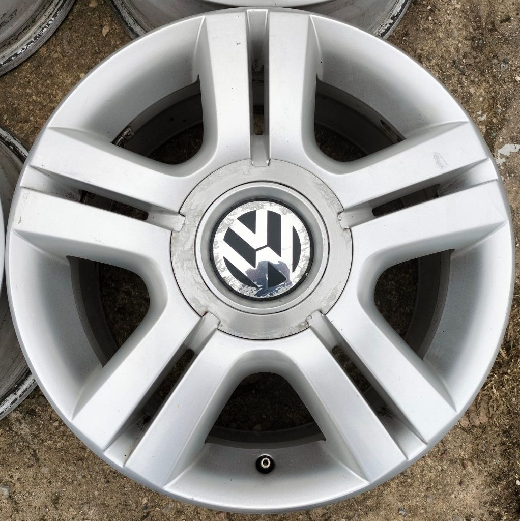 Felgi aluminiowe VW T5 T6 Multivan Caravelle 7x16 ET55 5x120