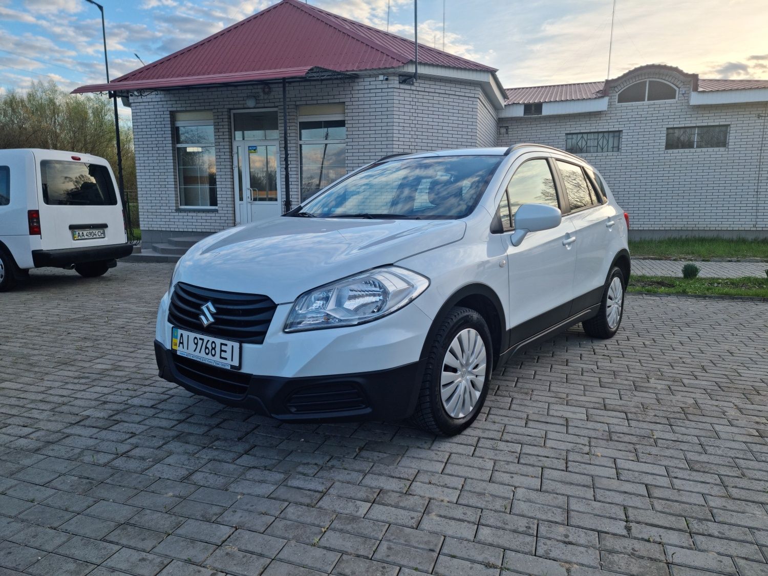 Продам suzuki sx4