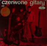 CzerwoneGitary Czerwone Gitary(2)  LP Winyl Album Mono 1968 VG