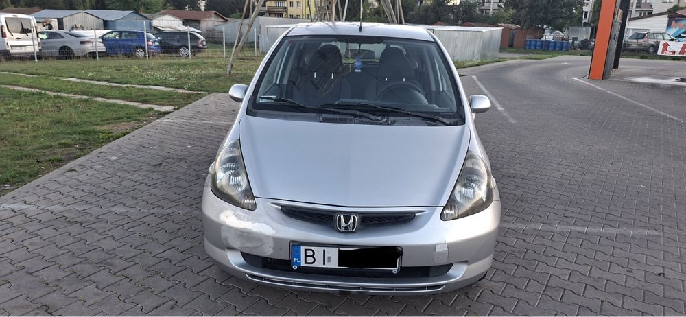 Honda jazz  Benzyna 1.4 L 2003 rok