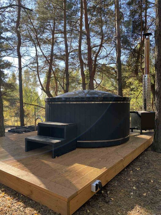 Чан-релакс! Джакузі! Купіль!