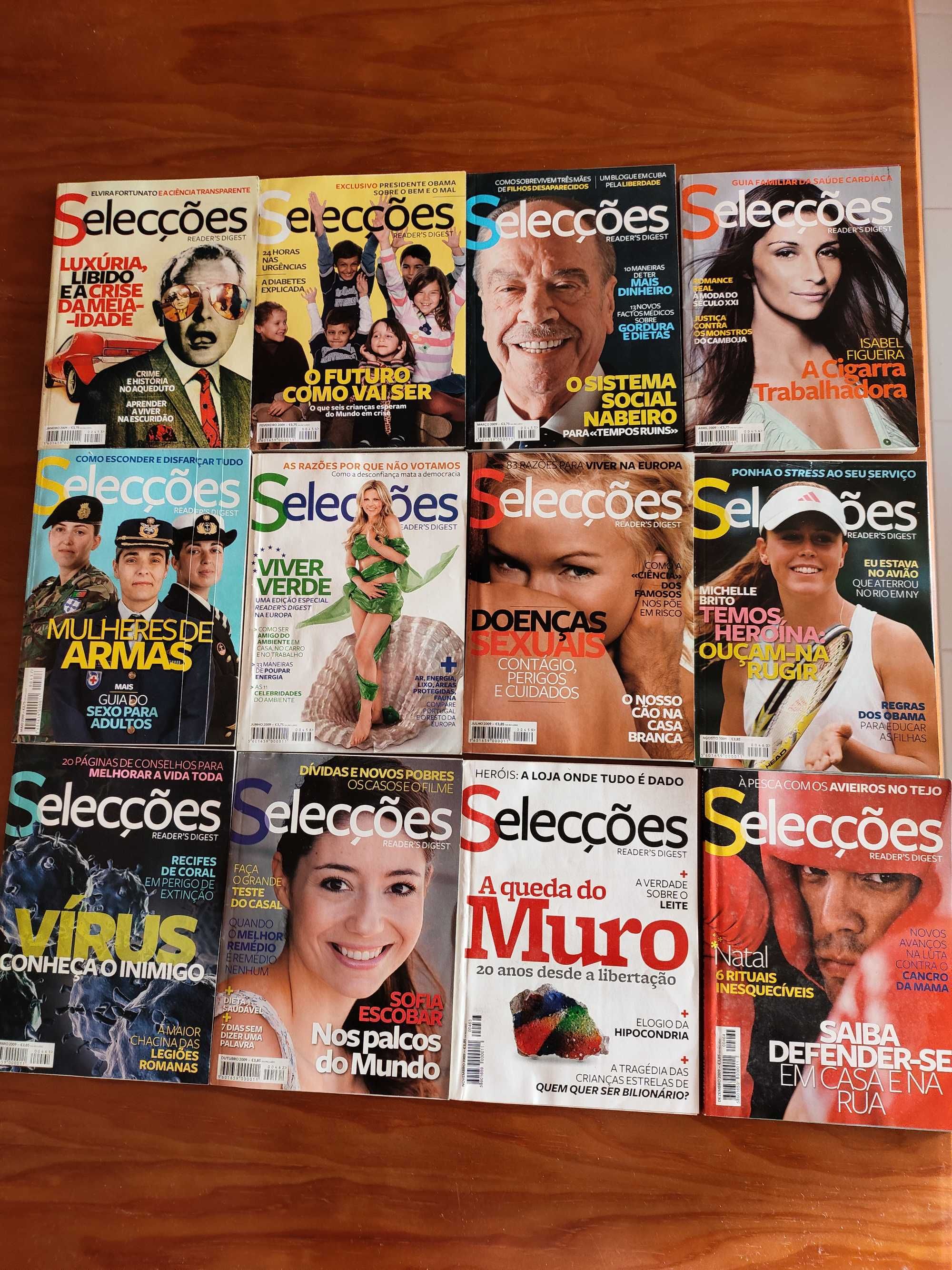 Revistas - Seleções Redear s Digest