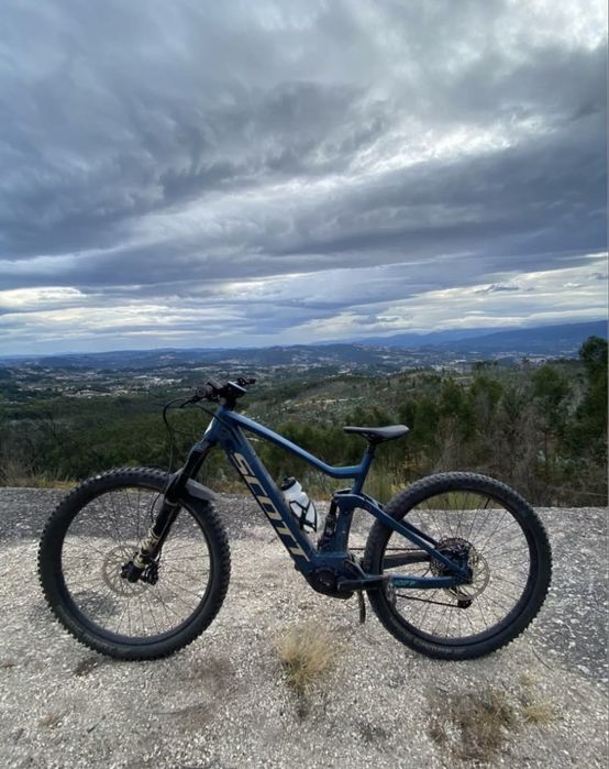 Scott Eride Genius 920