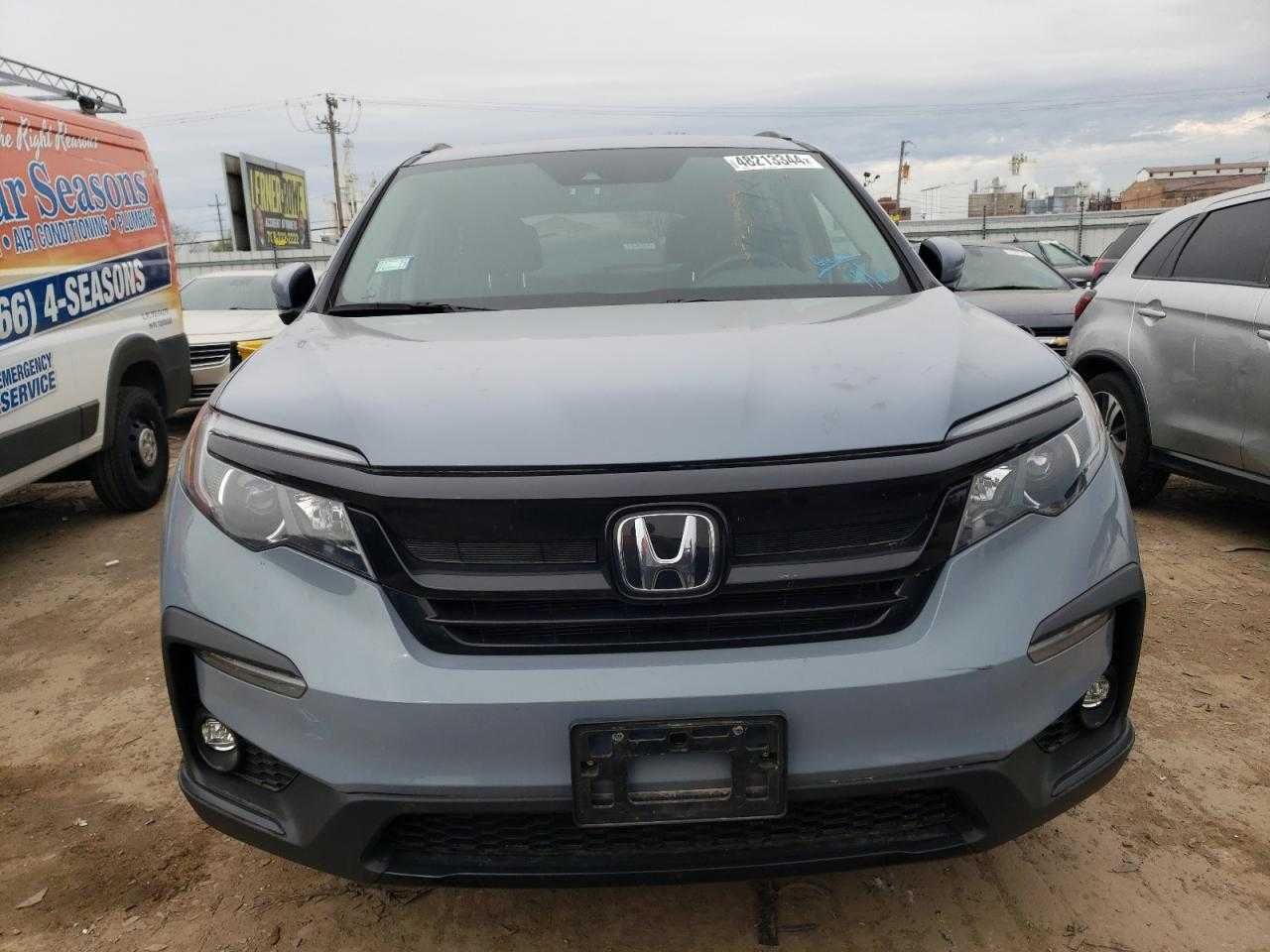 Honda Pilot SE 2022