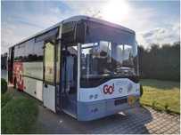 Irisbus Midirider  Autobus szkolny, międzymiastowy