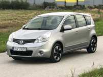 Nissan Note * Salon Polska * Gwarancja oryginalności przebiegu 17 tys. km !