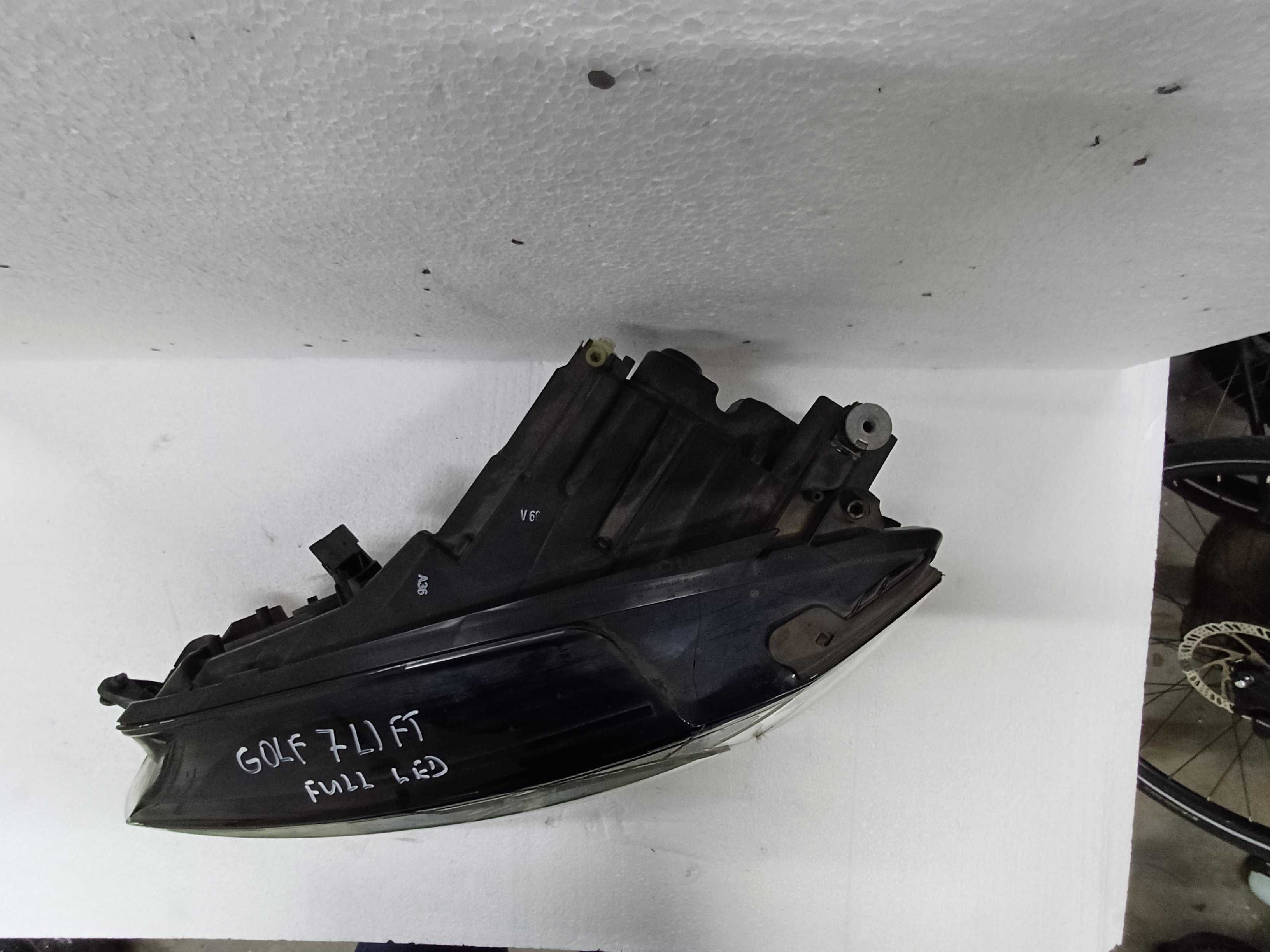 lampa lewa vw golf 7 VII lift full led 5g194.1059c
