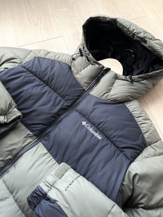 Оригінал Columbia (M,L,XL) Pike Lake 2 Зимова Куртка Пуховик Мужская