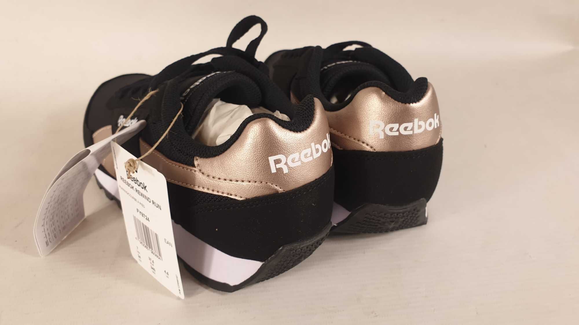 Reebok buty damskie sportowe REWIND RUN rozmiar 38,5