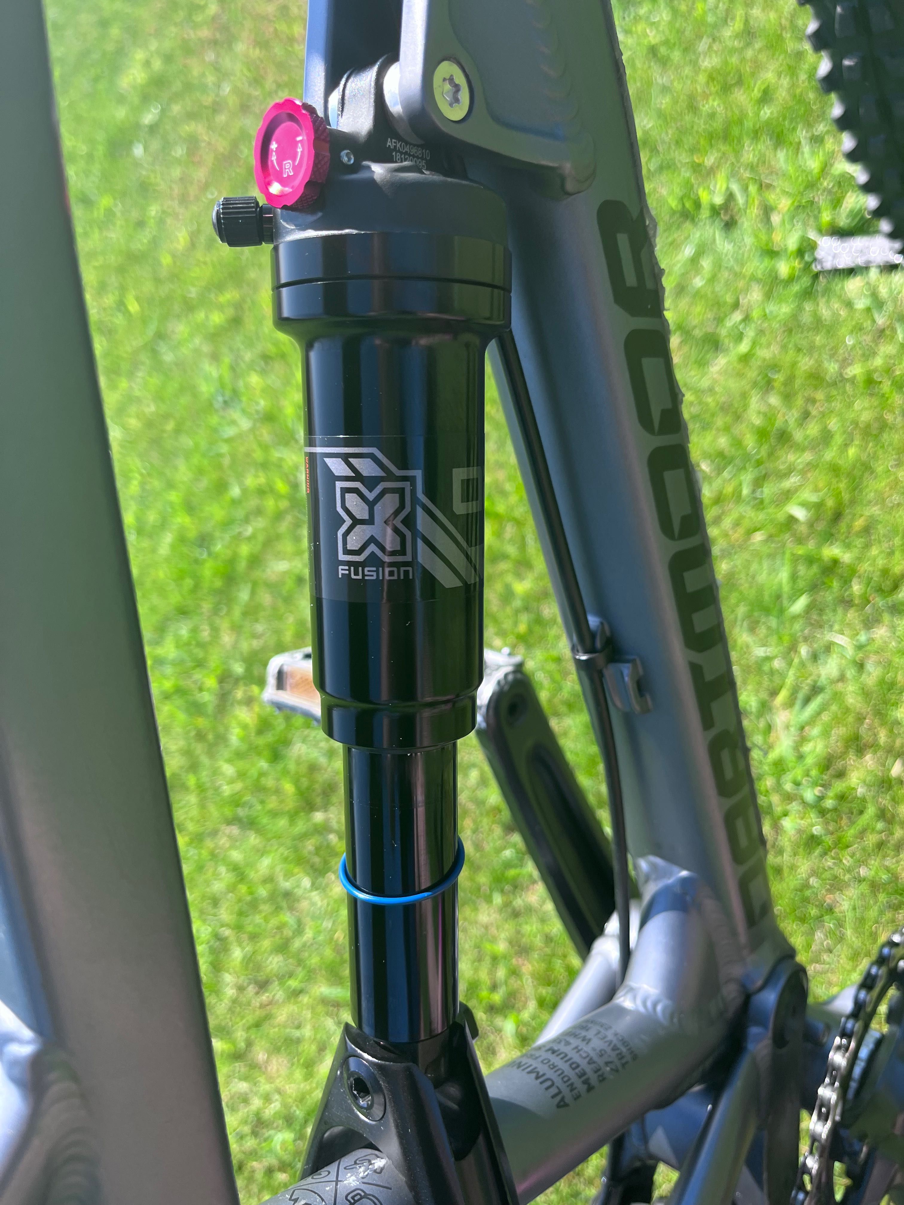 Rower Dartmoore Enduro BlackBird Intro 27,5 rozmiar S
