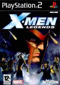 X-Men Legends - PS2 (Używana) Playstation 2