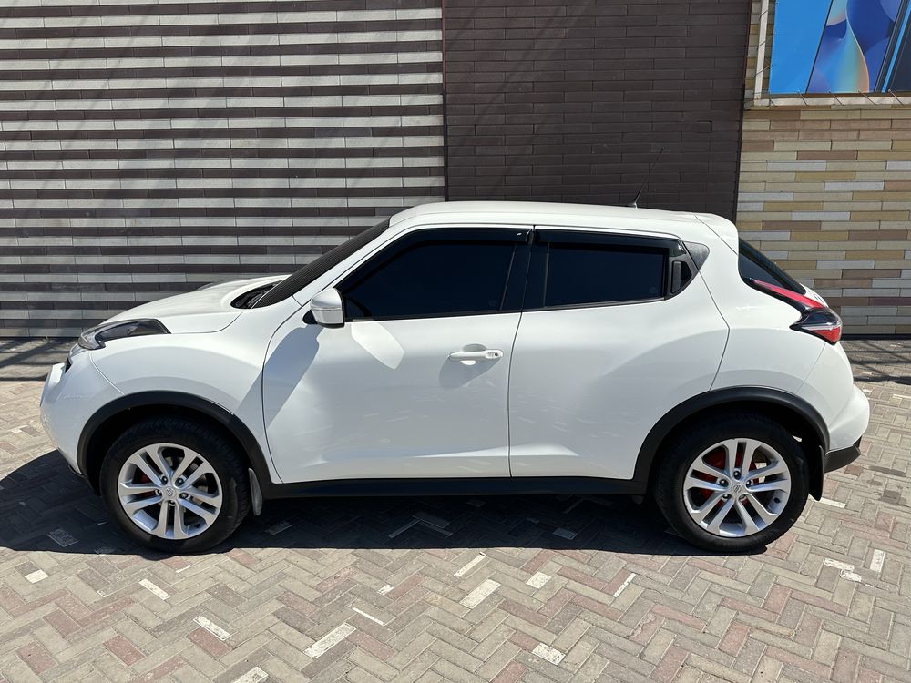 Nissan Juke 2018