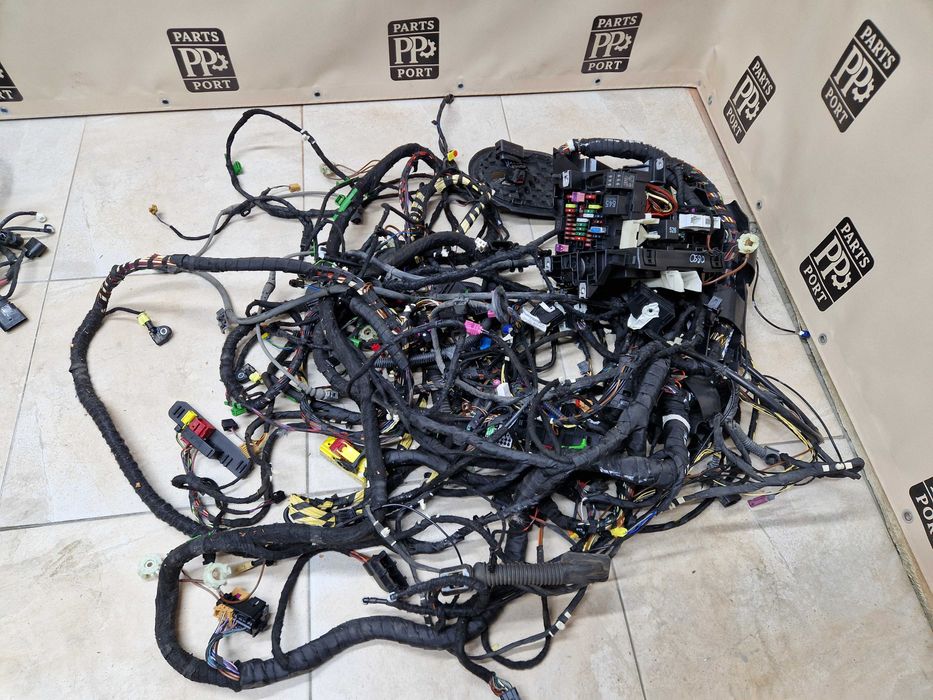 Проводка салон двигун торпедо Volkswagen Atlas 3.6 2020 2021 2022 2023