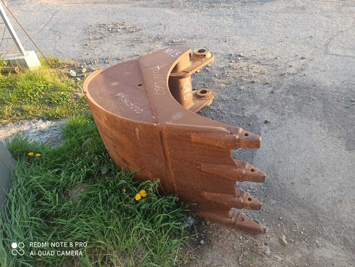 Ковш Ківш 90см екскаватор 20-25т Atlas CAT JCB Komatsu Volvo Liebgerr