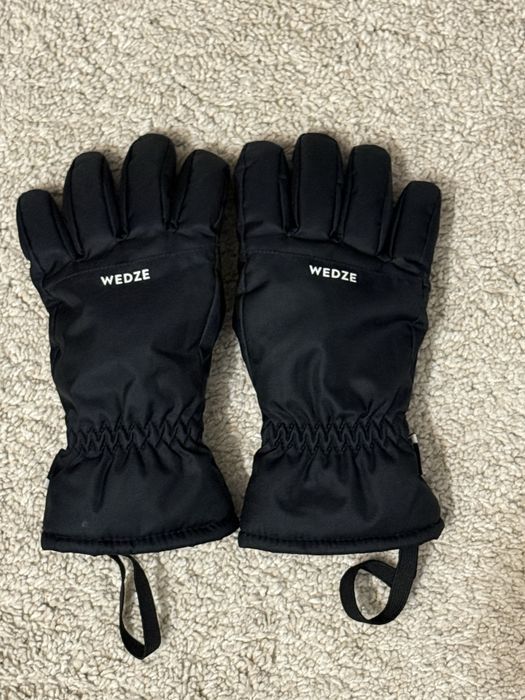 Rękawiczki narciarskie dziecięce wedze