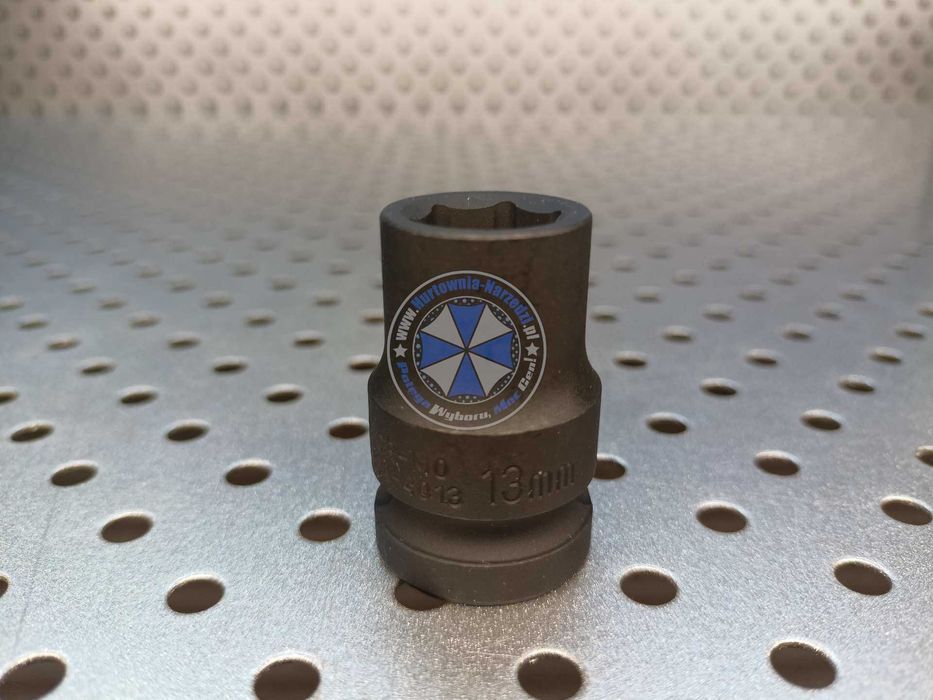 Nasadka udarowa 13mm 1/2" nasadka 13mm klucz 13mm udarowa 13mm HONITON