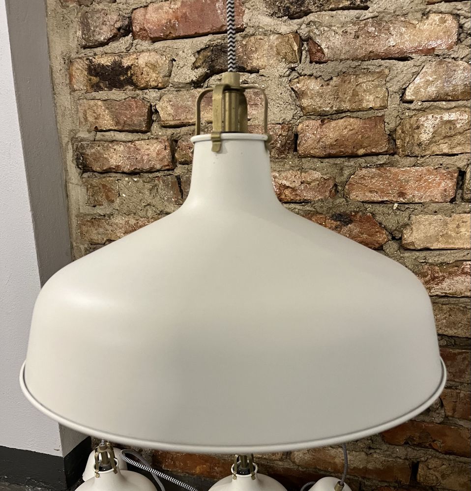 Lampy RANARP ikea