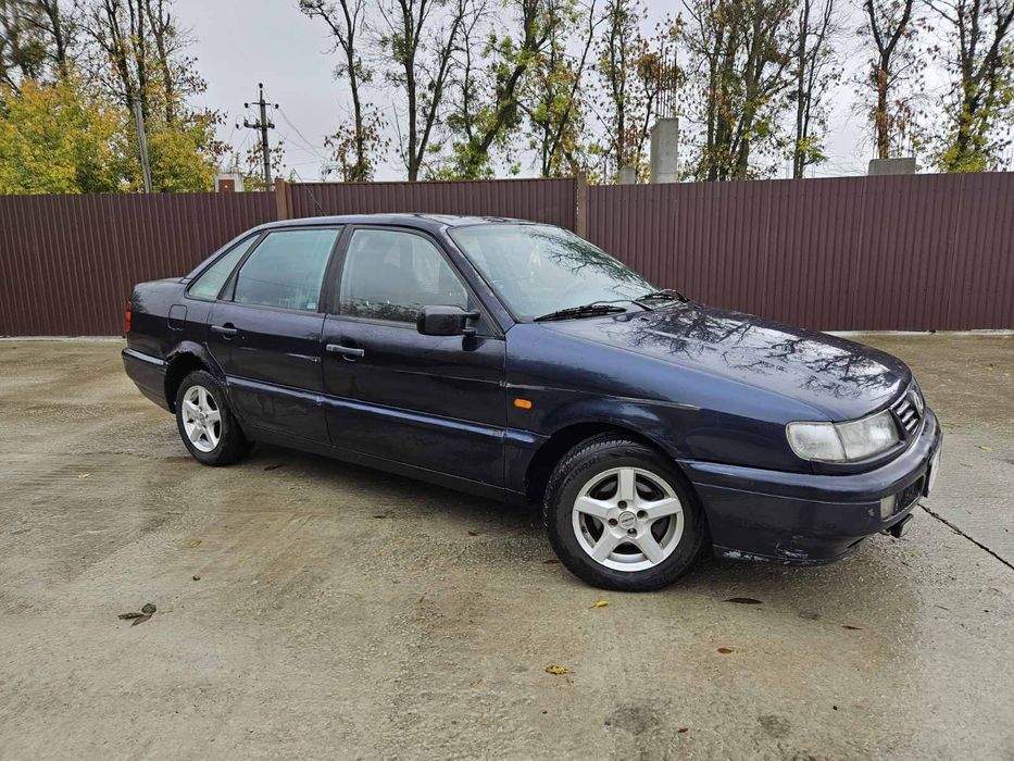 Продам авто Volkswagen Passat B4