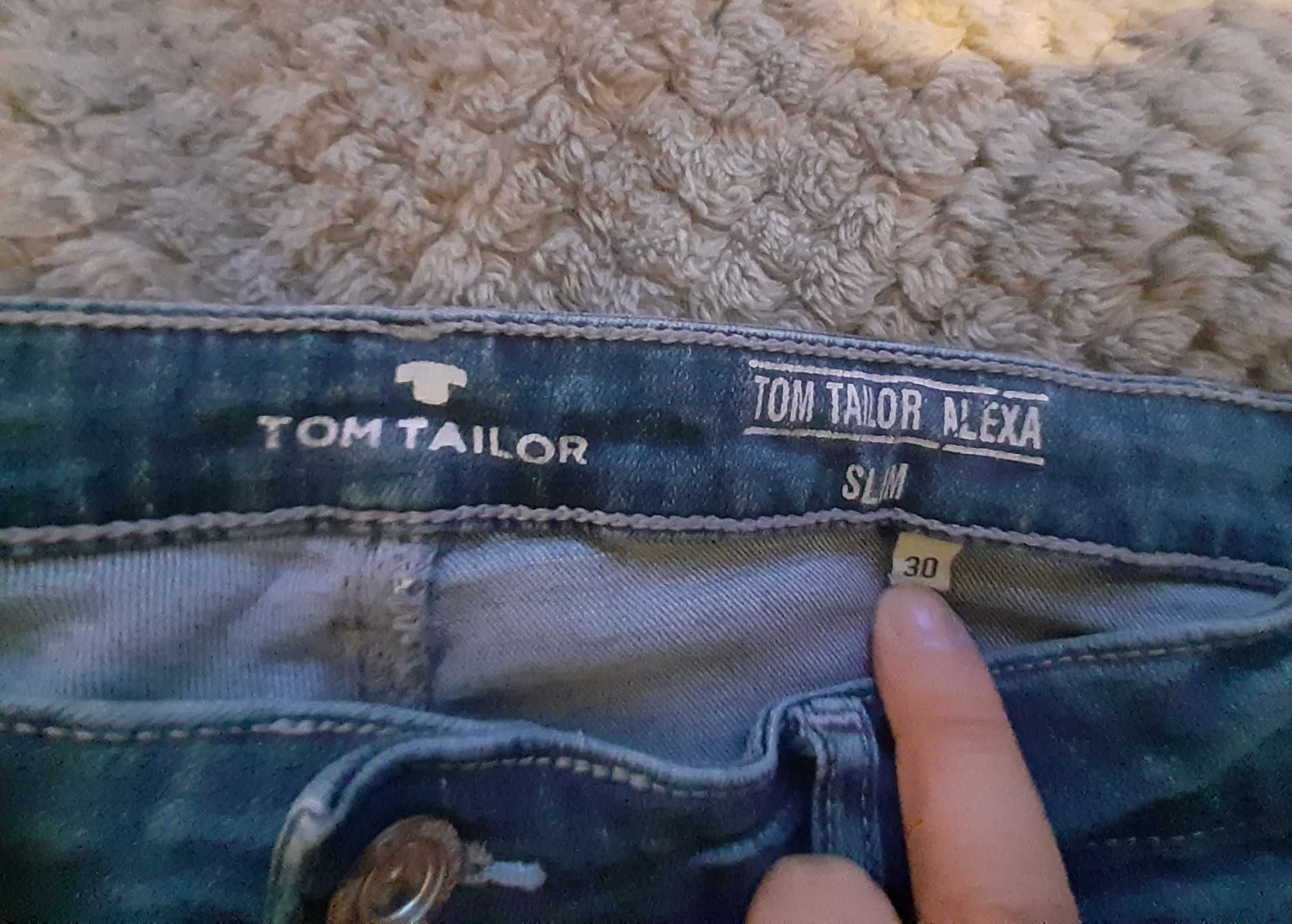 Spodnie damskie Tom Tailor+gratis