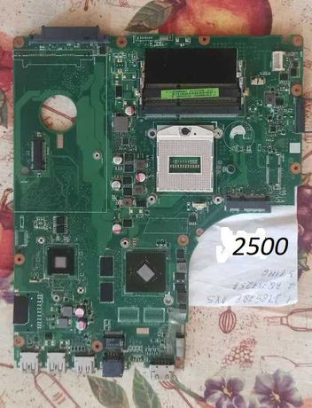 Материнская плата ноутбука dexp atlas h137 с видео чипом