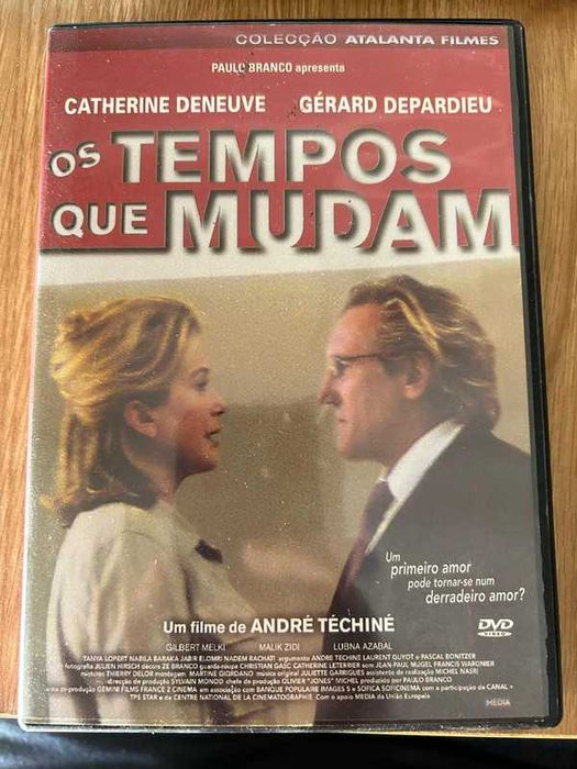 Filmes - Pulp Fiction, Os Tempos que Mudam, Y tu Mamá También