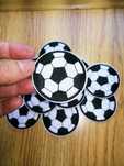 Patch Bola de Futebol