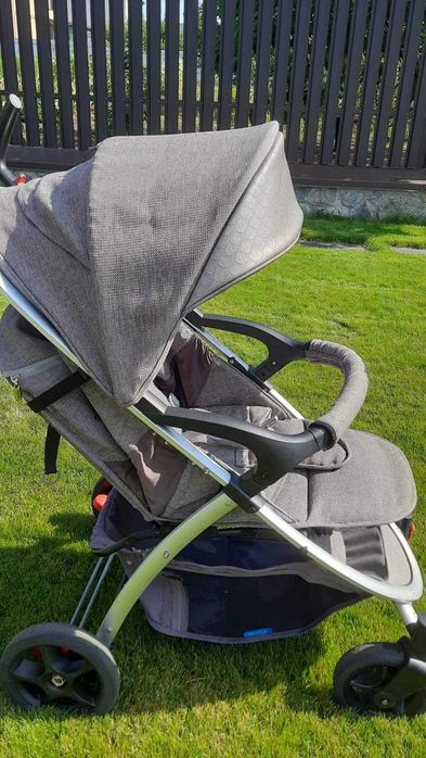 Прогулянкова коляска Geoby