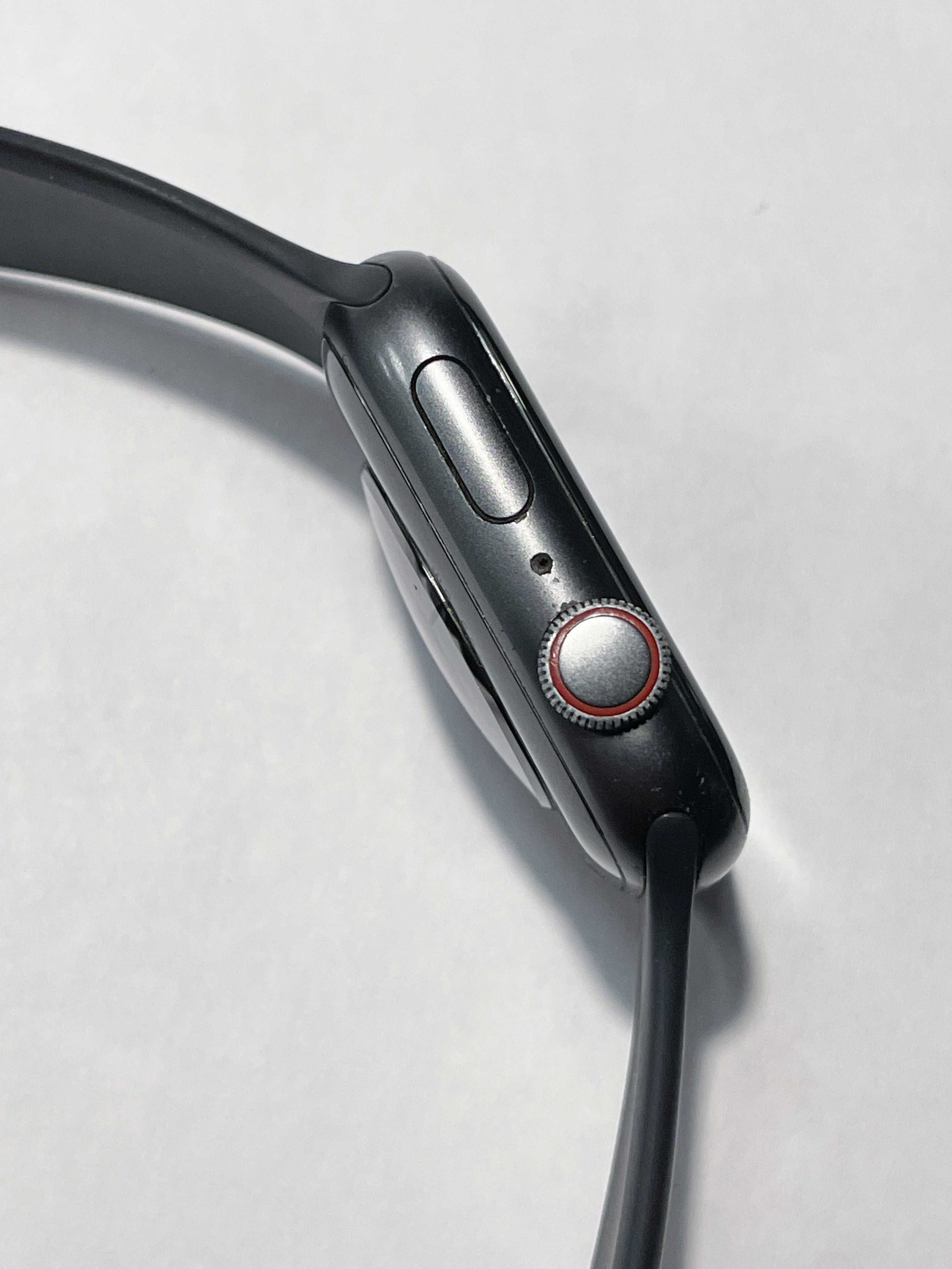 Apple Watch gen. 5 44mm Wifi/cellular(e-sim) + szkło ochronne GRATIS