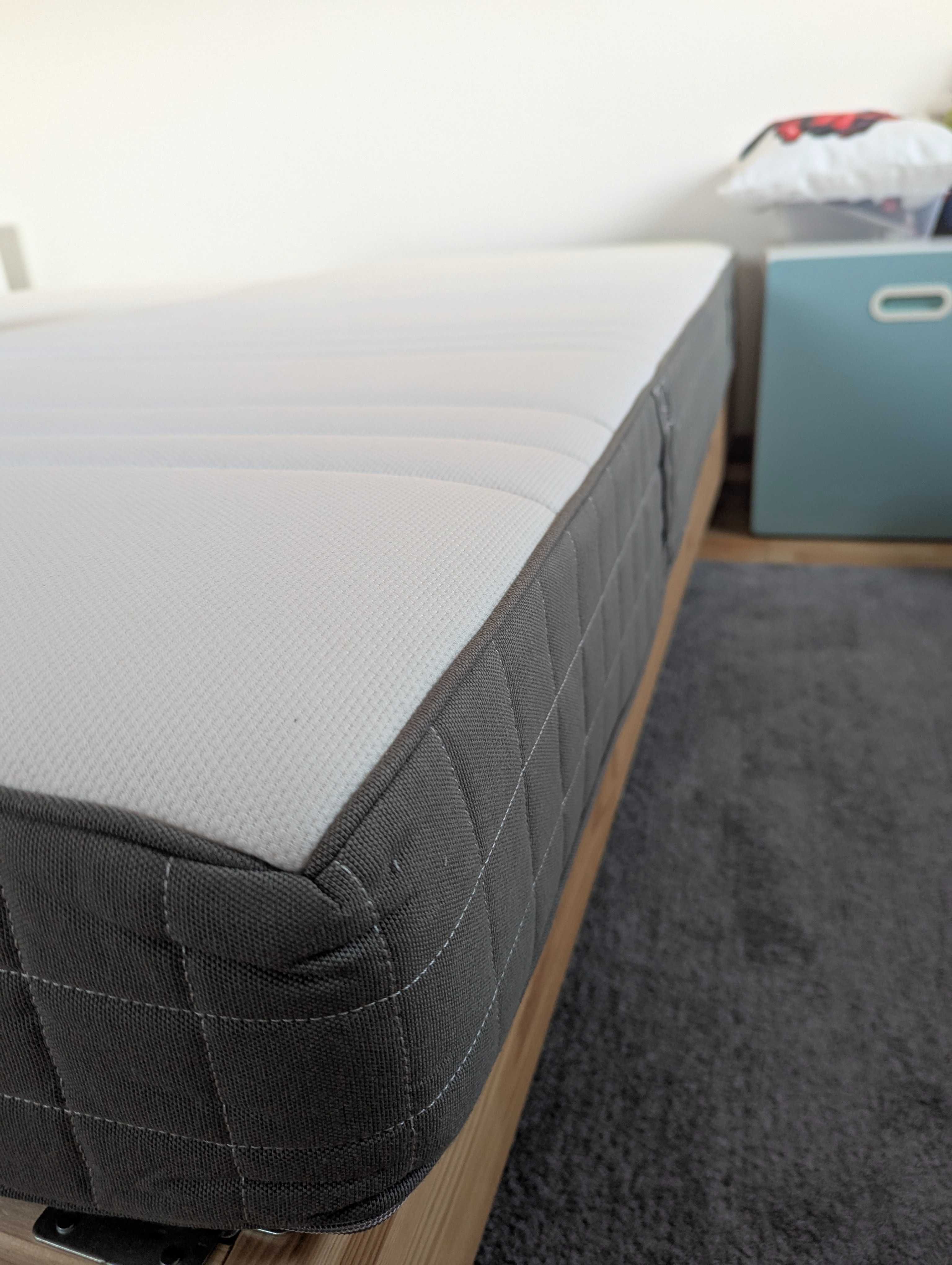 Colchão IKEA Morgedal (Praticamente Novo ) + Oferta