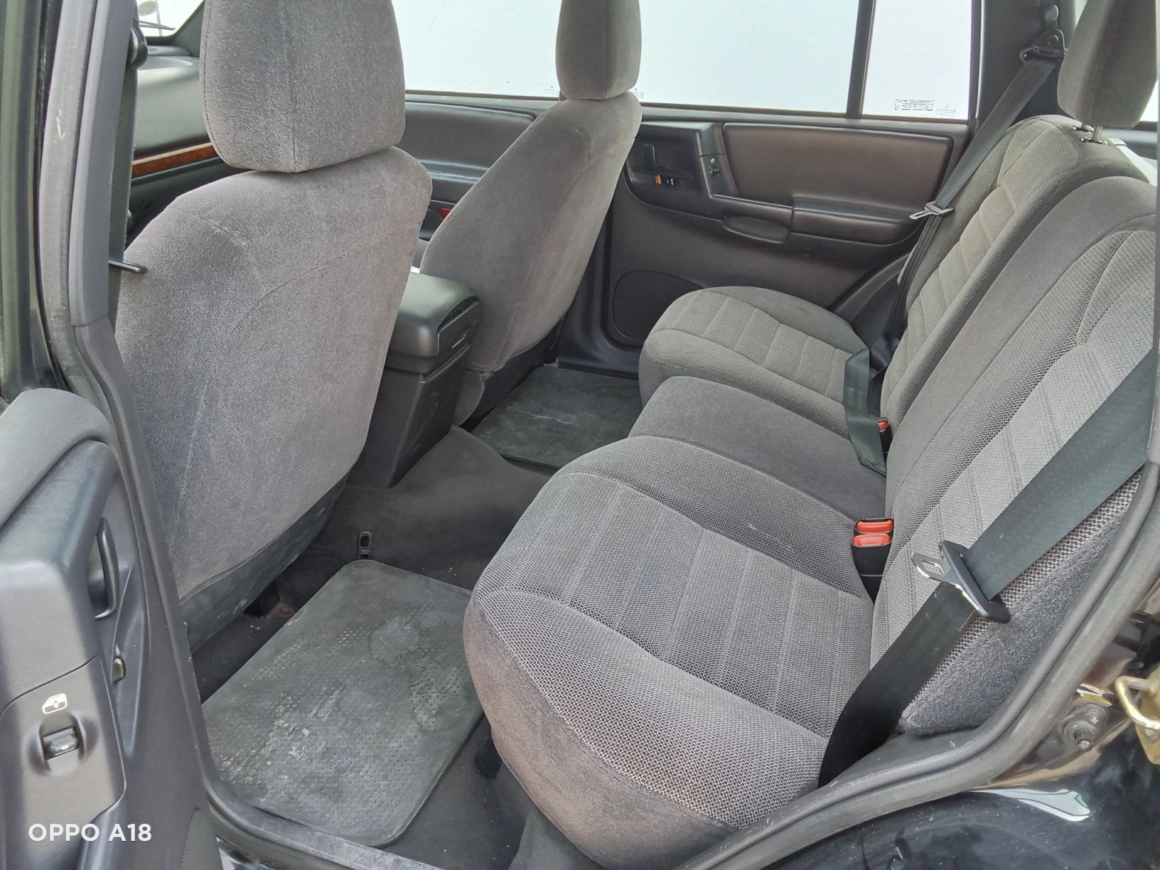 Jeep Cherokee 2.5 - ano 98