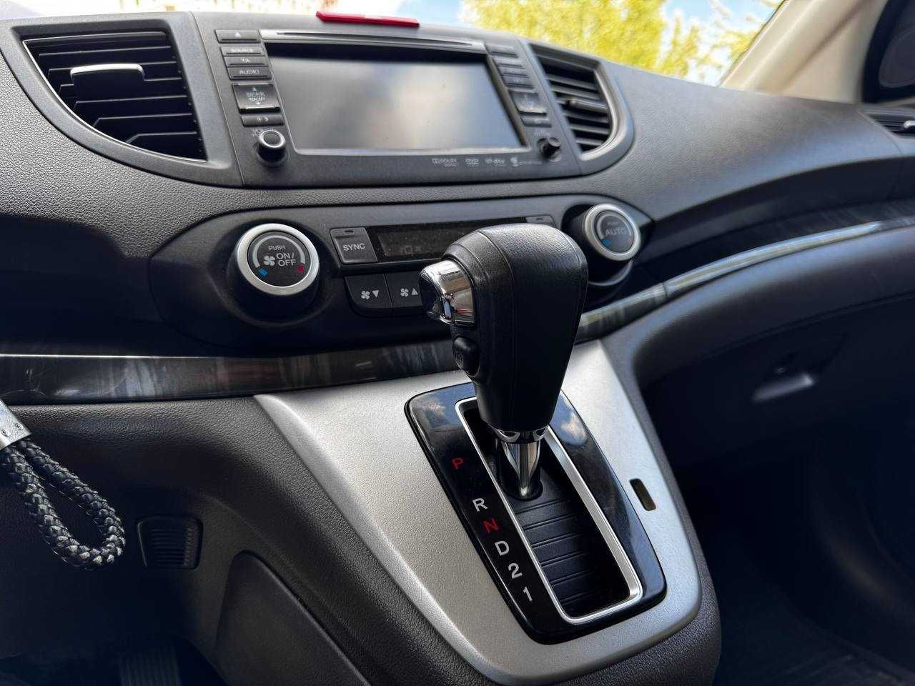 Honda CR-V 2013 Хонда офіційна у відмінному стані