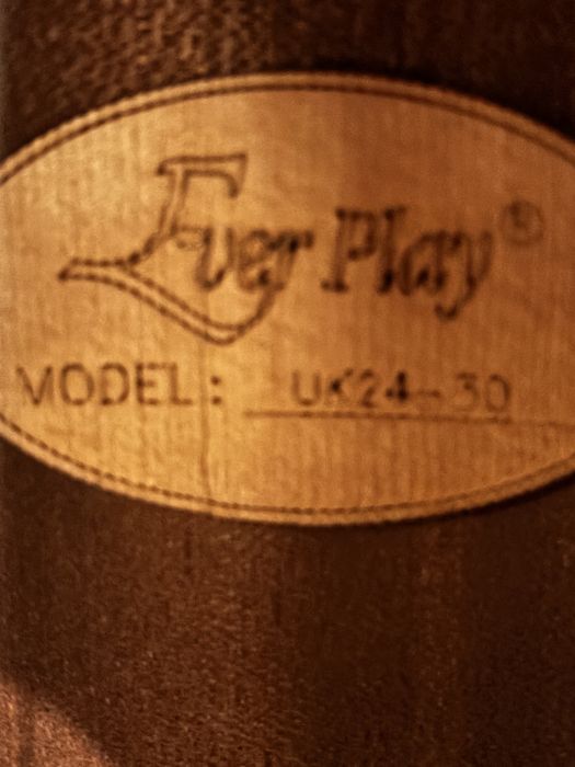 Ukulele segovia SE-20C NT mahogany instrument ever play