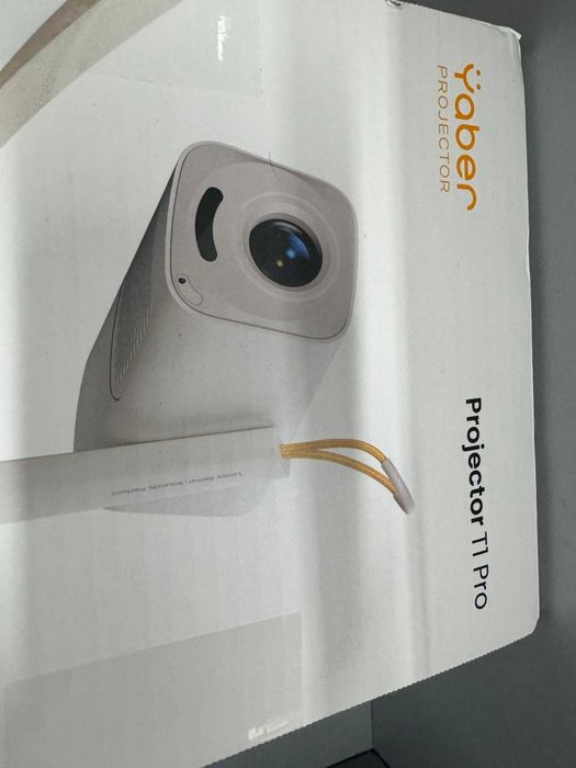 Проектор Yaber T1 Pro Новий!