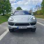 Cayenne 4.8s legenda approved