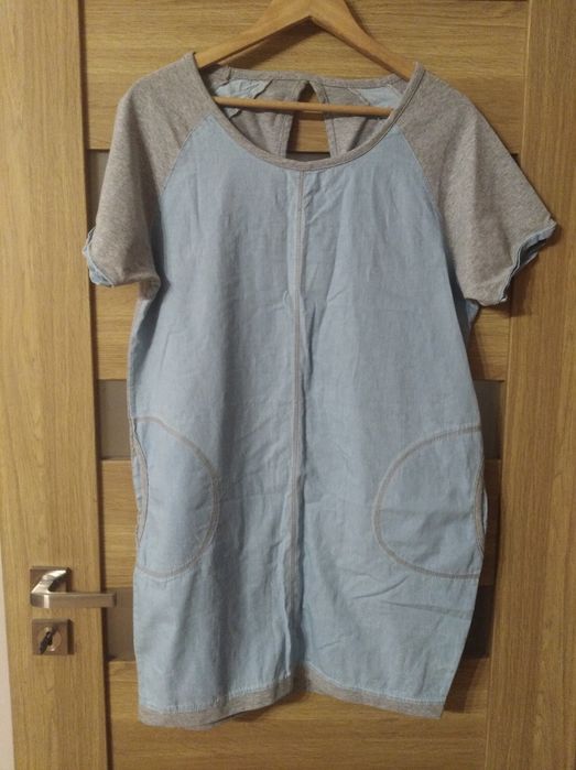 Tunika, sukienka 40, L