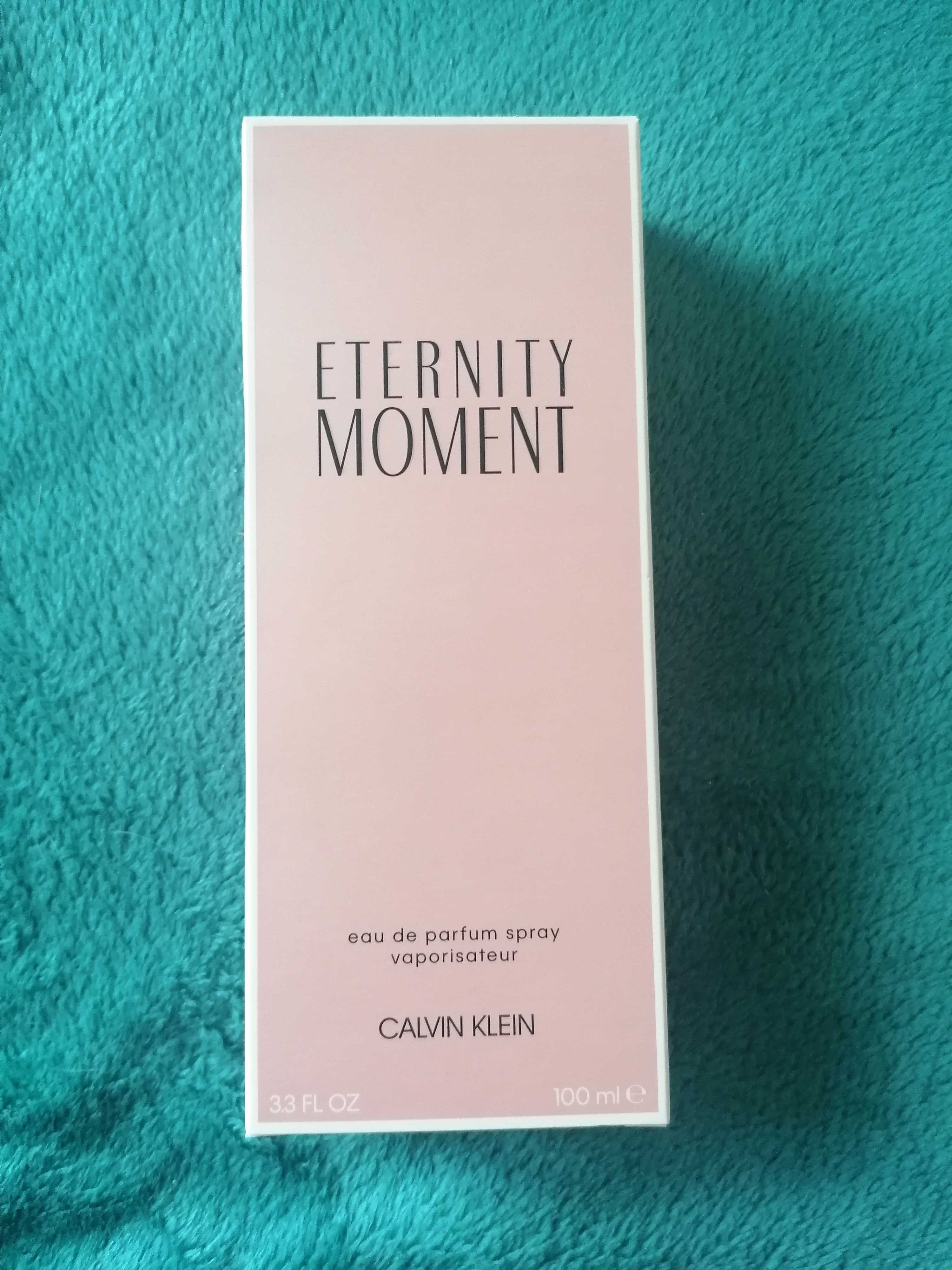 Calvin Klein Eternity moment 100ml
