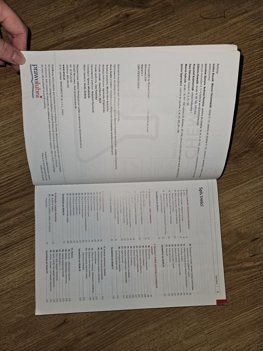 Repetytorium do matury z chemii rozszerzonej - ZDASZ TO