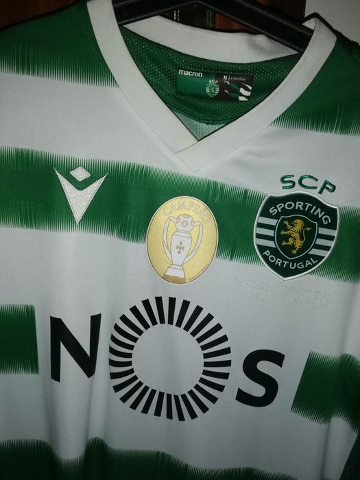 Camisola Sporting Campeão